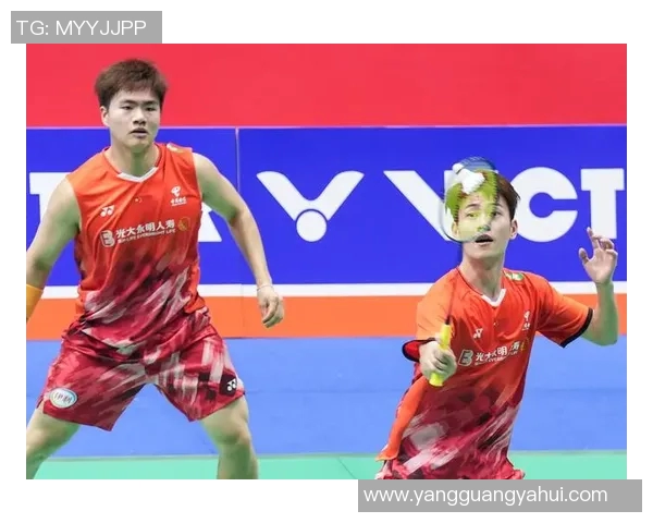 专访羽毛球明星杨磊揭秘他成功背后的努力与坚持