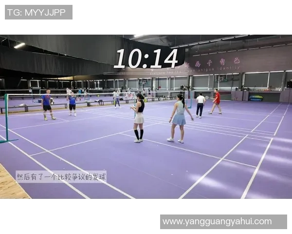 羽毛球战术评比揭晓广州羽毛球队荣登榜首引发热议 羽毛球战术评比揭晓广州羽毛球队荣登榜首引发热议